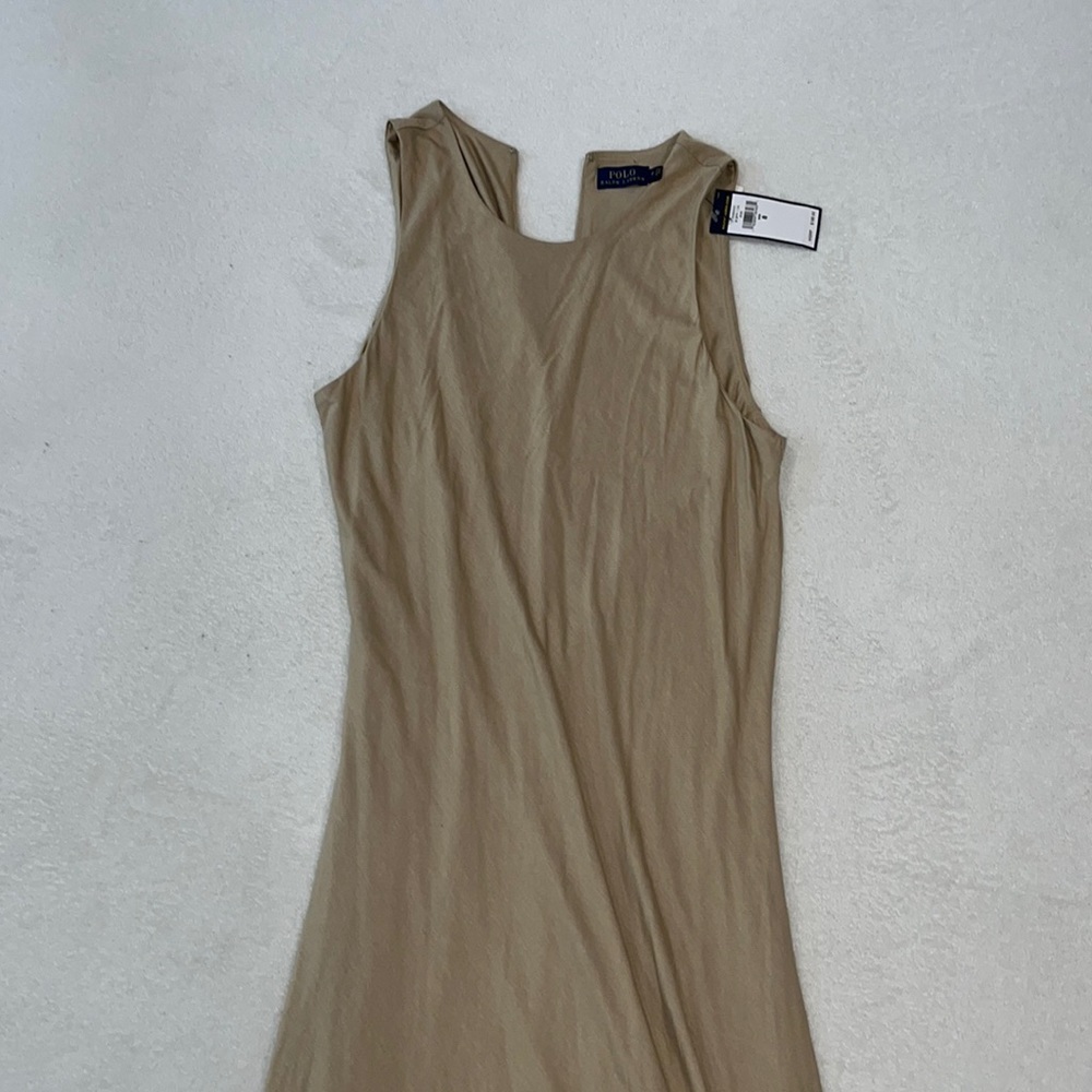 new bamboo based ralph lauren dress